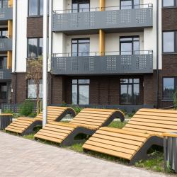 Фото Апартаменты PALMBURG на улице Южное Полукольцо