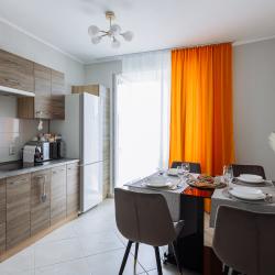 1-комнатные апартаменты стандарт Гагарина 101