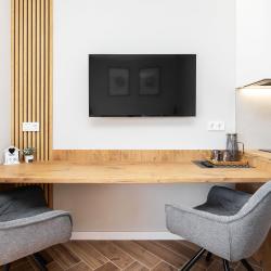 1-комнатные апартаменты студия