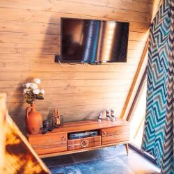 Коттедж стандарт (A-Frame)