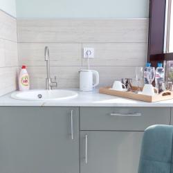 Фото Апартаменты на улице Галактионовская 83