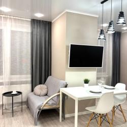Фото Апартаменты MoonRoom 72 на Газовиков
