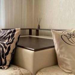 Фото Отель Апатраменты Rose Apartment (Роуз Апартмент) на улице Подполковника Емельянова