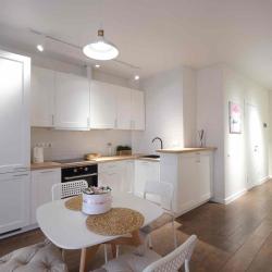 1-комнатные апартаменты стандарт