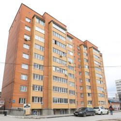 2-комнатные апартаменты улучшенные Новосибирск, Выборная 89/4