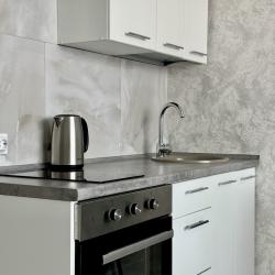 Фото Апартаменты на улице Никулина