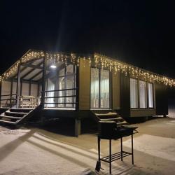 Фото Отель Уютный дом у аквапарка Y.E.S. (1Б)