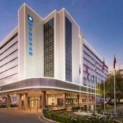 Фото Отель Wyndham Tashkent (Виндхэм )