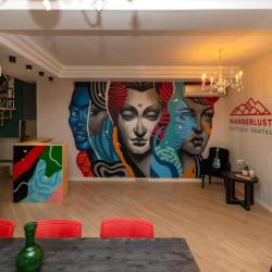 Фото Wanderlust Boutique hostel (Вандерласт Бутик хостел)