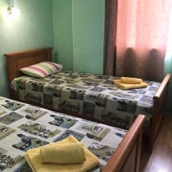 Номер эконом с 2 односпальными кроватями
