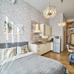 Фото Апартаменты на улице Автозаводская 23к7