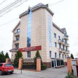 Бизнес Отель — 5bcd3b5e64c72f07f8b55644836f4594