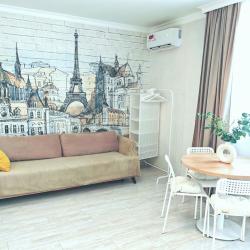 1-комнатные апартаменты улучшенные