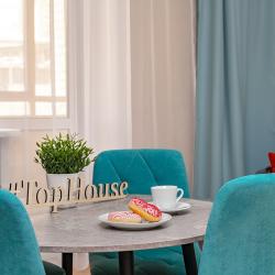 Фото Отель Top house на улице Нейбута 2 А корпус 1