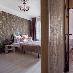 фото 4 Rooms Apartments (Румс Апартментс) на улице Московская 76 корпус 2