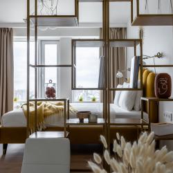 Апартаменты студия 7 г.Москва, Шмитовский пр.39к2