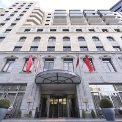 Фото Отель Ramada Hotel & Suites by Wyndham Yerevan (Рамада Виндхэм )