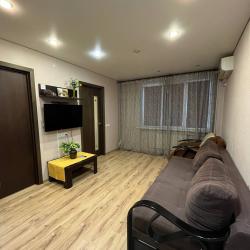 4-комнатные апартаменты стандарт