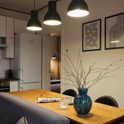 Фото Апартаменты Kvartira sutki irk на улице Депутатская 63/2