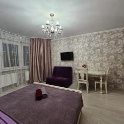 1-комнатные апартаменты студия