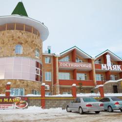 Фото Отель Маяк
