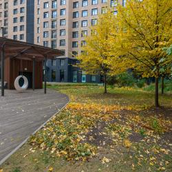 Фото Отель Lo Apartments (Ло Апартментс) на улице Большая Филевская