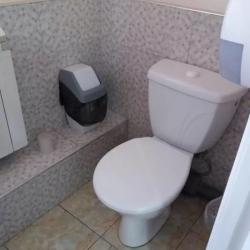 Кровать в 3-местном общем номере