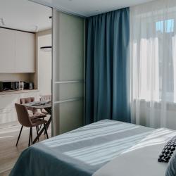 Апартаменты улучшенные Калининград, Прибрежная 21/2