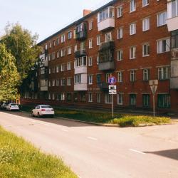 1-комнатные апартаменты стандарт