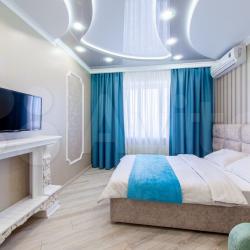 Фото Апартаменты на улице Кореновская 57 корпус 1