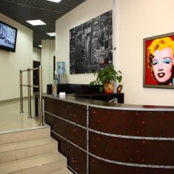 Фото Отель Аксиома