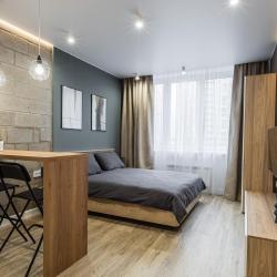 Фото Отель Лебедев Лофт на бульваре Космонавта Сереброва