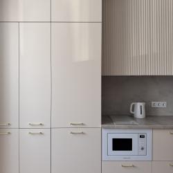 1-комнатные апартаменты улучшенные п. Небуг, ул. Газовиков 3А/3