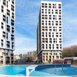 Фото Апартаменты на Батумском шоссе 28а к2