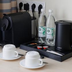 Номер люкс с видом на море