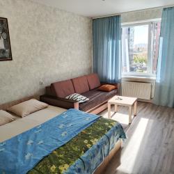 Фото Апартаменты на улице Сабира Ахтямова 1 корпус 1