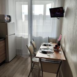 Фото Апартаменты на улице Народного Ополчения