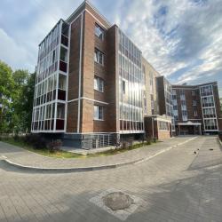 1-комнатные апартаменты стандарт с 2 диванами