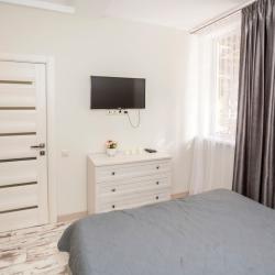 2-комнатные апартаменты улучшенные Южных культур 5 кв.12