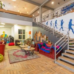 Фото Отель Ololo Freelander Hostel & Coworking (Oлоло Фриландер)