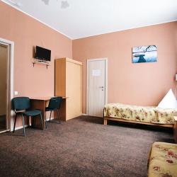 Фото Отель Пригородный