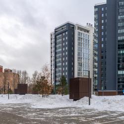 2-комнатные апартаменты люкс