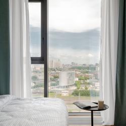 Фото Отель Comfort life возле -Сити