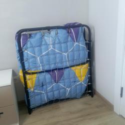 2-комнатные апартаменты стандарт ул. Гагарина, д.80а,к.2, (4 этаж)- Евродвушка