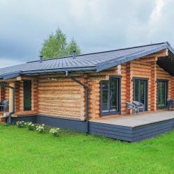 Фото Отель Коттедж в поселке Разливы 1, дом 8Б