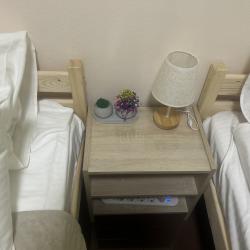 Номер стандарт эконом с 2 односпальными кроватями