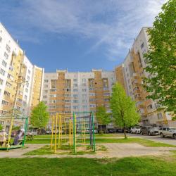 2-комнатные апартаменты улучшенные