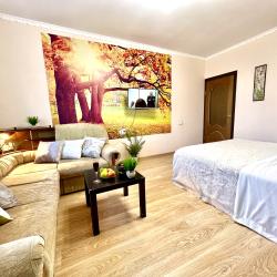 Фото Самарские апартаменты на улице Санфировой