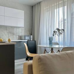 Фото Апартаменты на улице Баки Урманче 4 корпус 4