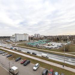 2-комнатные апартаменты студия